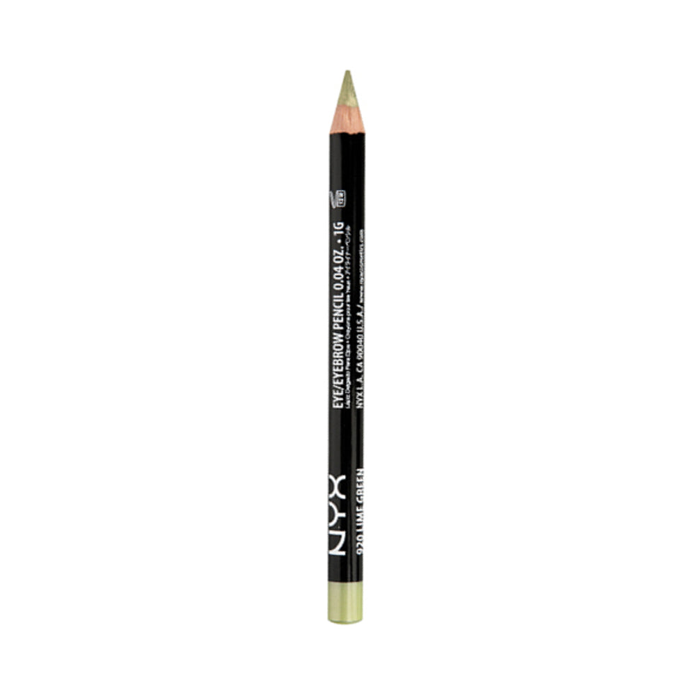 NYX Slim Eye Pencil - Lime Green by Avera Group