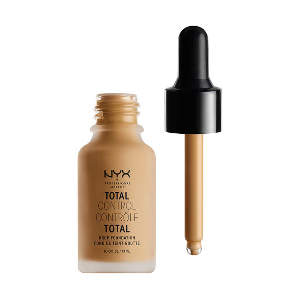 NYX Total Control Drop Foundation - Golden 