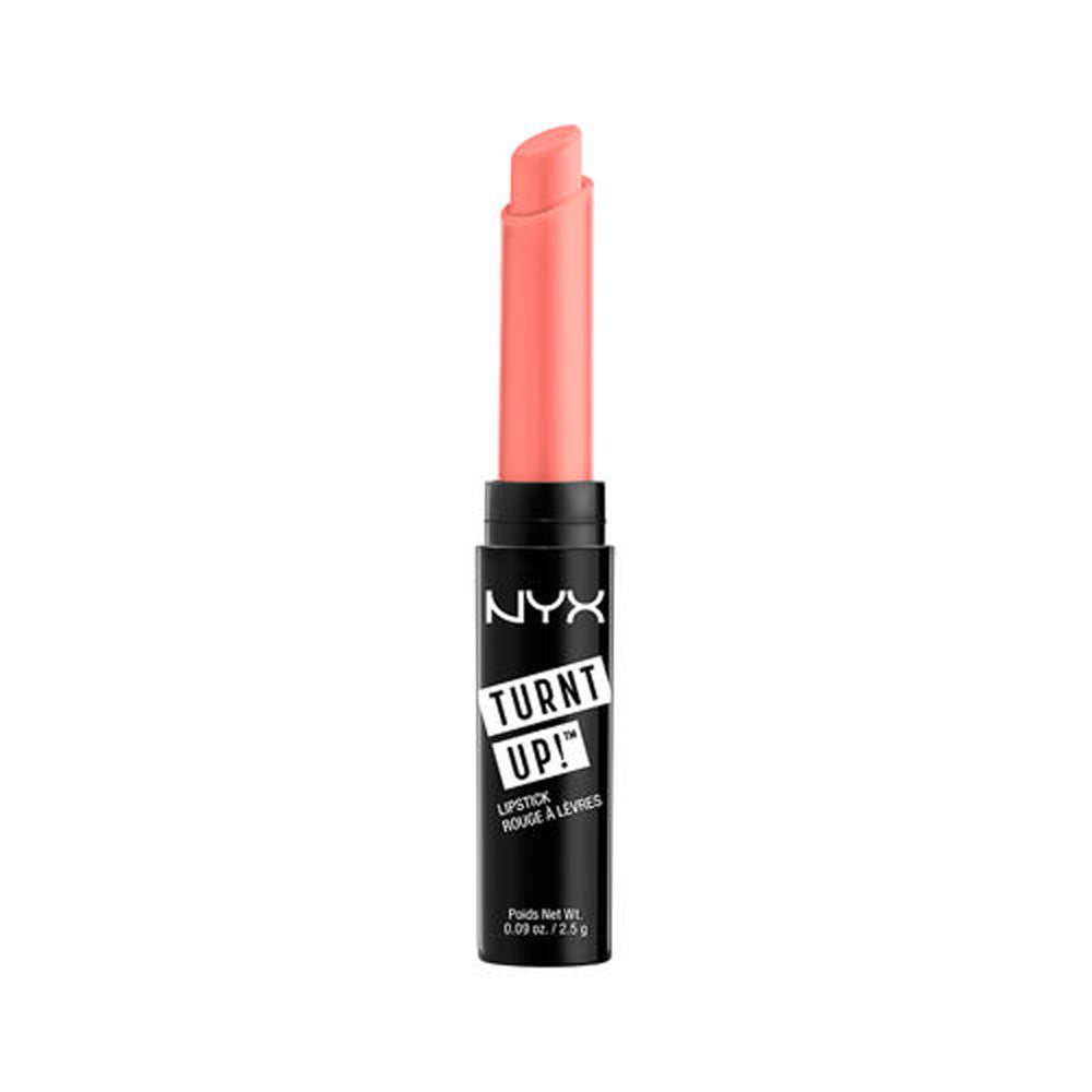 NYX Turnt Up! Lipstick - Beam by Avera Group