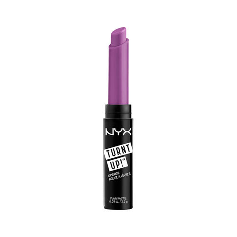 NYX Turnt Up! Lipstick - Twisted by Avera Group