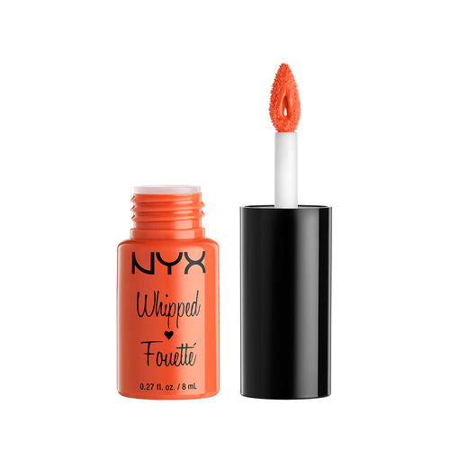 NYX Whipped Lip &amp; Cheek Souffle - 03 Coral-Sicle 