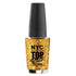 NYC Top Of The Gold Top Coat - Gold