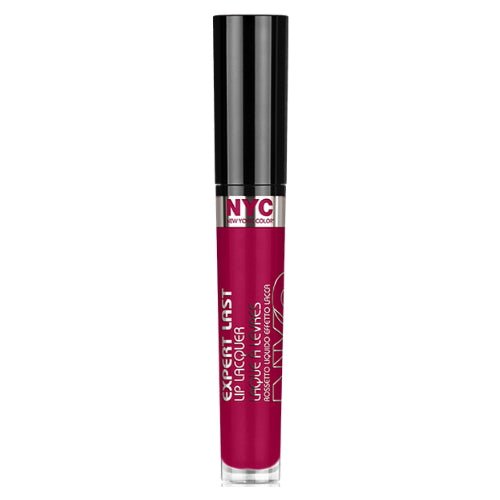 NYC Expert Last Lip Lacquer - Big City Berry 