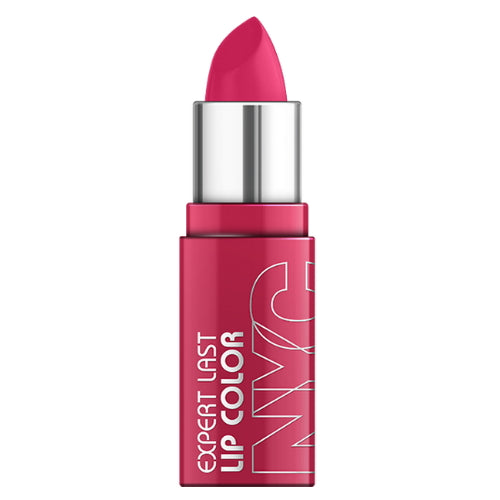 NYC Expert Last Lip Color Matte - Pure Coral 