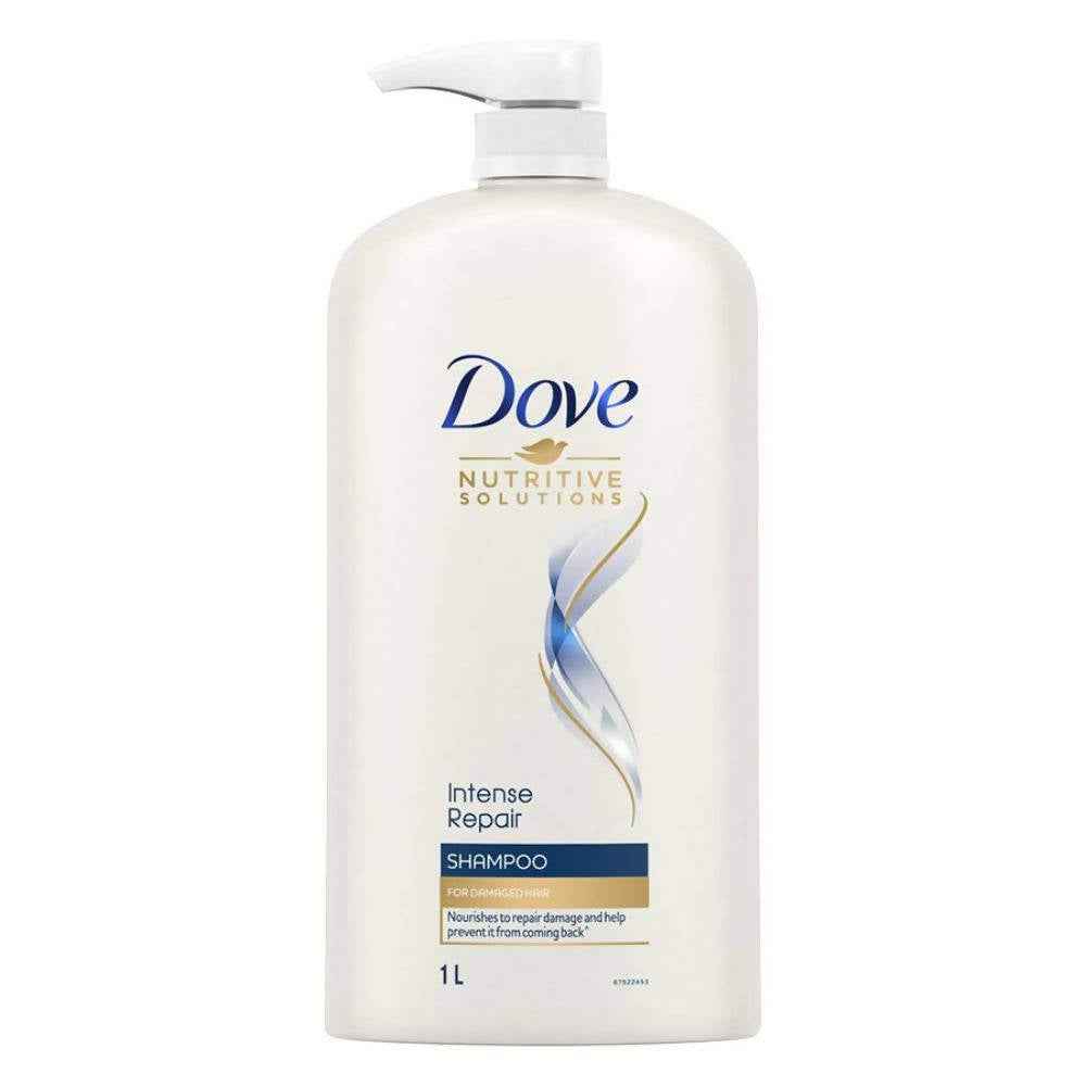 Dove Intense Repair Shampoo For Damaged Hair