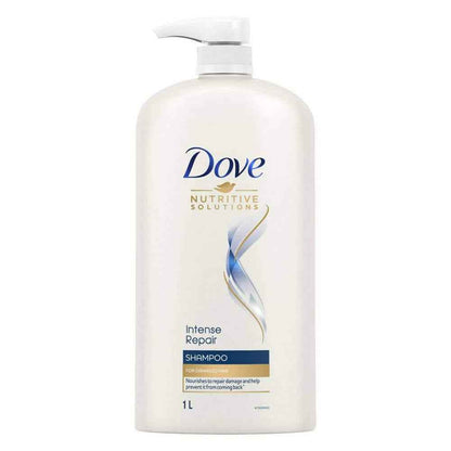 Dove Intense Repair Shampoo For Damaged Hair