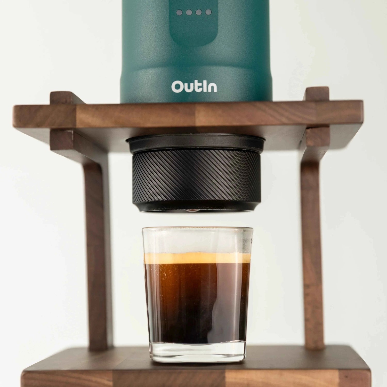 Nano Portable Espresso Machine Basket Plus (16-18g)