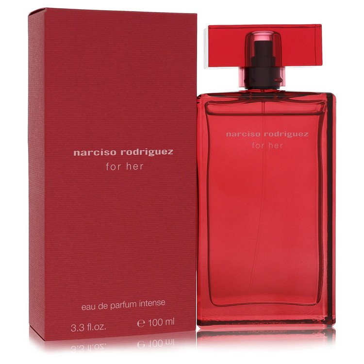 Narciso Rodriguez Intense by Narciso Rodriguez Eau De Parfum Spray 3.4 oz for Women 