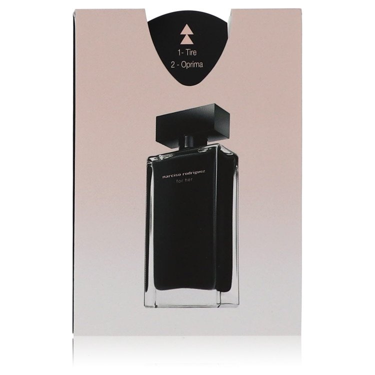 Narciso Rodriguez by Narciso Rodriguez Mini EDP Flat Spray .01 oz for Women by Avera Group