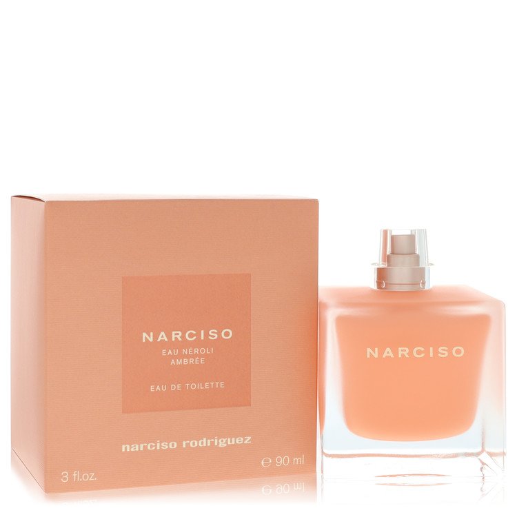 Narciso Rodriguez Eau Neroli Ambree by Narciso Rodriguez Eau De Toilette Spray 3 oz for Women 