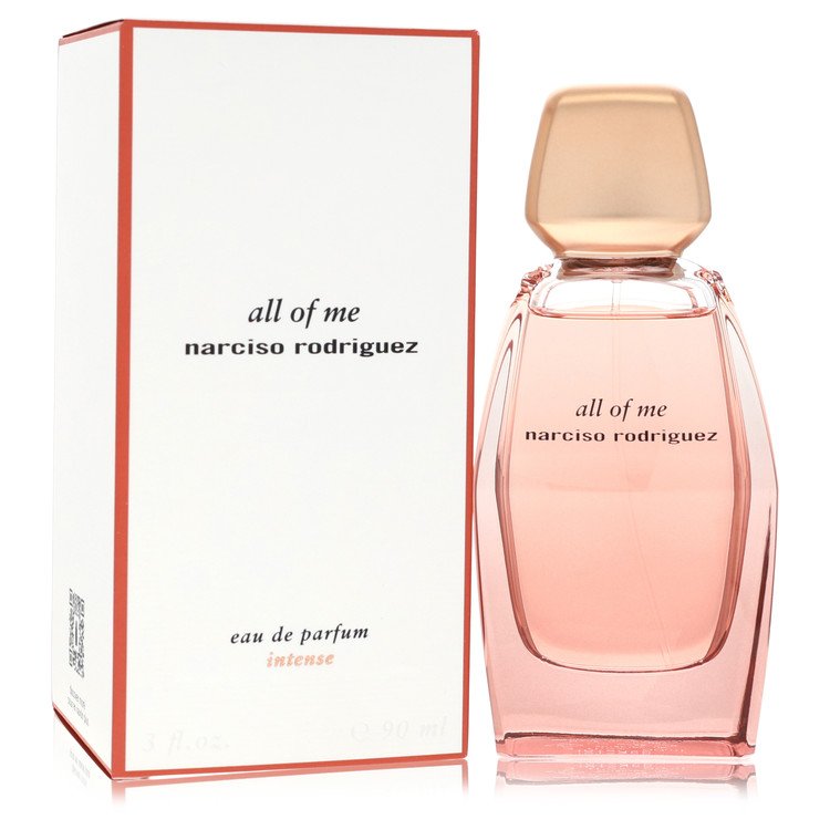 Narciso Rodriguez All of Me Intense by Narciso Rodriguez Eau De Parfum Spray 3 oz for Women 