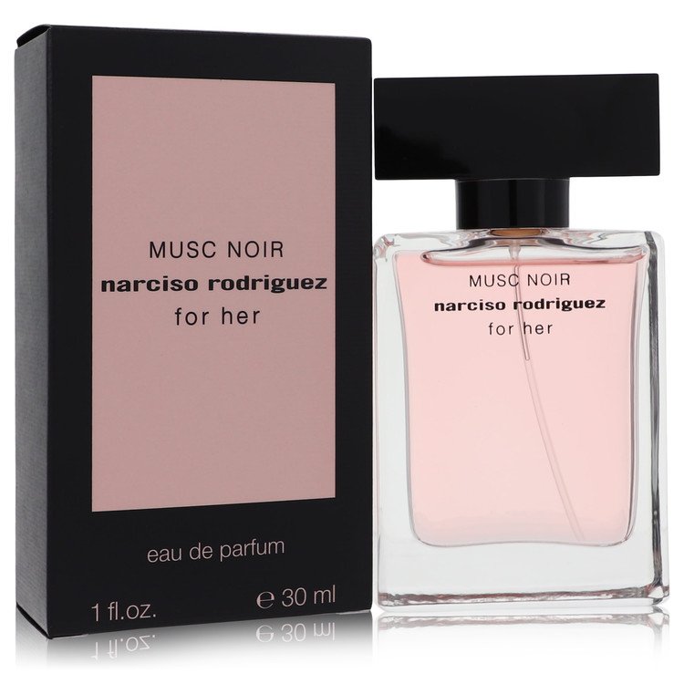 Narciso Rodriguez Musc Noir by Narciso Rodriguez Eau De Parfum Spray 1 oz for Women 
