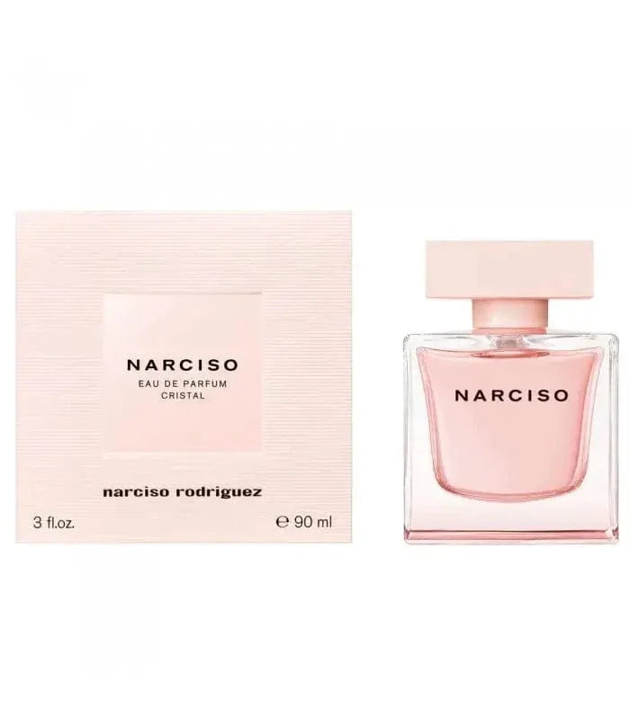 Narciso Crystal By Narciso Rodriguez For Women 3.0 oz EDP Spray by perfumesandrea