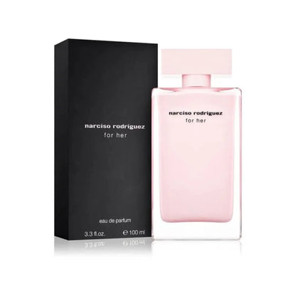 Narciso Rodriguez For Her 3.3 oz W Eau De Parfum Spray by perfumesandrea