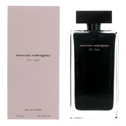 Narciso Rodriguez For Her 5.0 oz W Eau De Toilette Spray by perfumesandrea