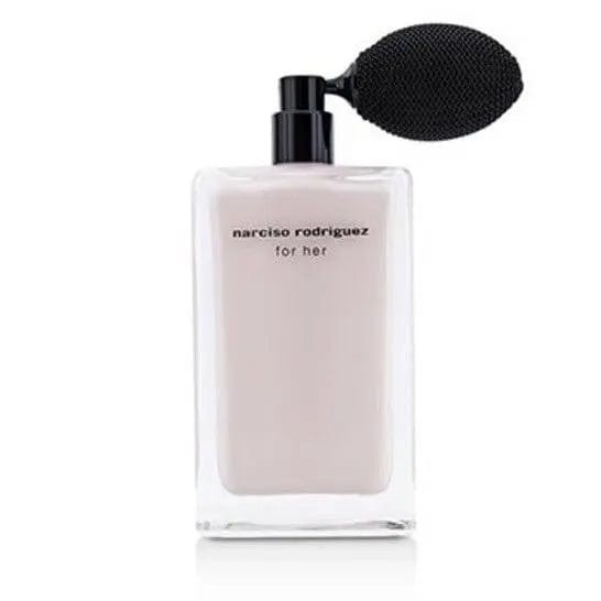 Narciso Rodriguez For Her Limited Edition With Atomizer 2.5 oz EDP Spray by perfumesandrea