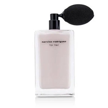 Narciso Rodriguez For Her Limited Edition With Atomizer 2.5 oz EDP Spray by perfumesandrea