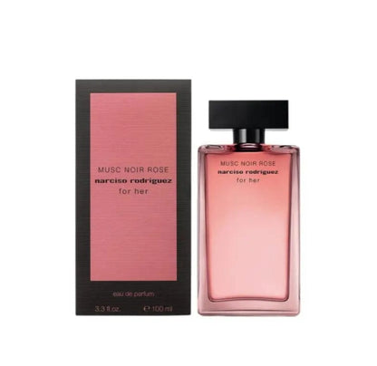 Narciso Rodriguez Musc Noir Rose For Women 3.3 oz EDP Spray by perfumesandrea