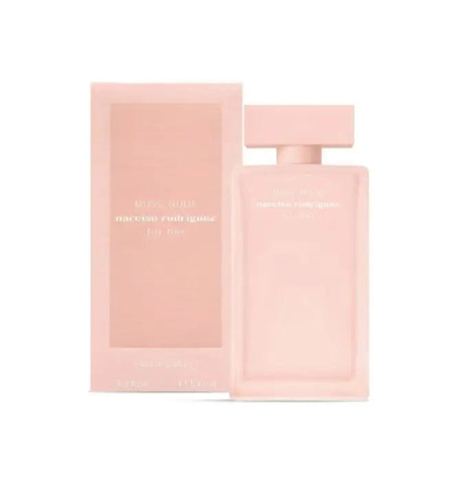 Narciso Rodriguez Musc Nude For Women 3.4 oz EDP Spray by perfumesandrea
