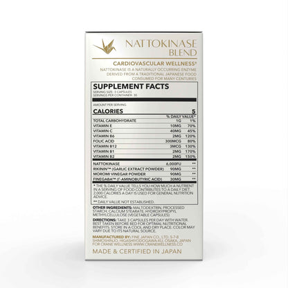 Wellness Bundle by Crane Wellness