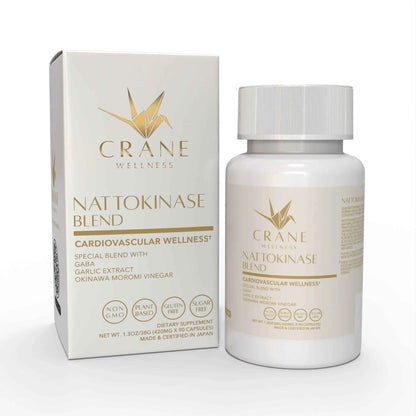 Wellness Bundle by Crane Wellness