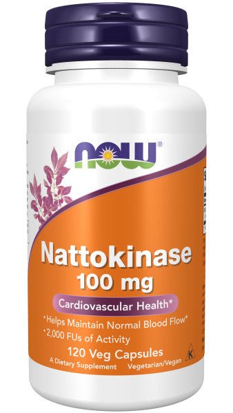 Nattokinase 100 mg by Country Life Natural Foods