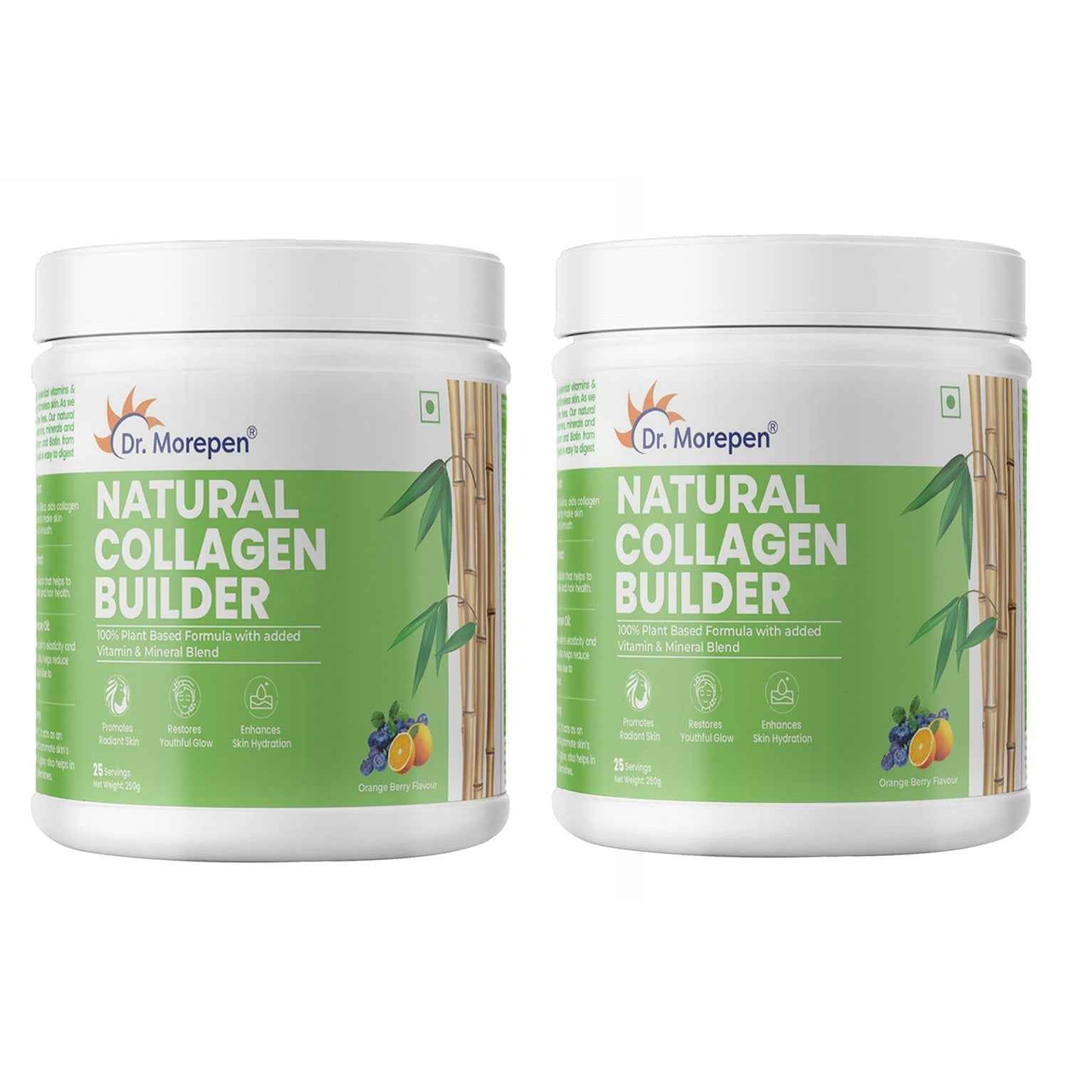 Dr Morpen Natural Collagen Builder