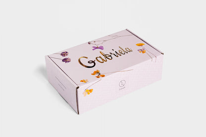 Natural Bath Bombs and Shower Steamers Gift Set - for anyone that like to Bath and Shower by Lizush