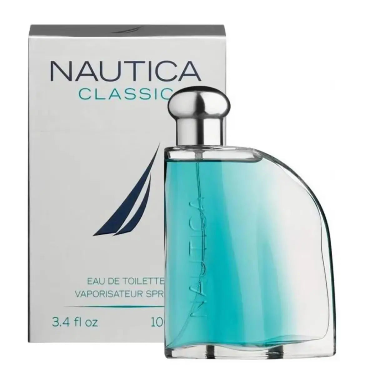 Nautica Classic 3.4 oz M Eau De Toilette Spray by perfumesandrea