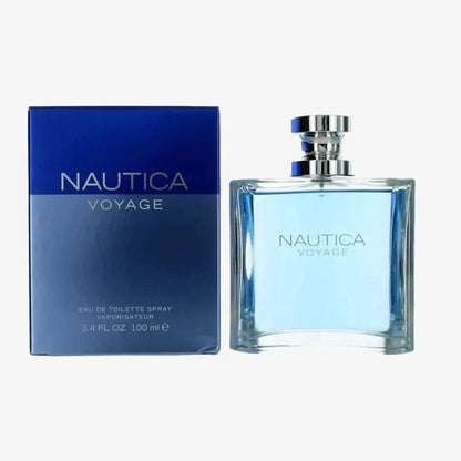 Nautica Voyage By Nautica For Men 3.4oz EDT Spray by perfumesandrea