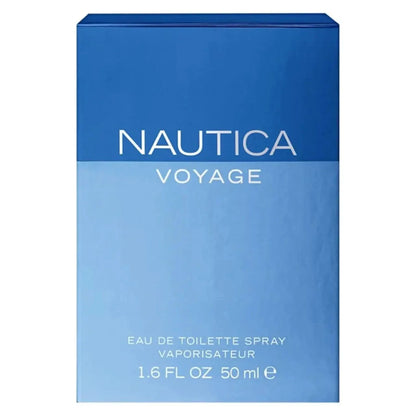 Nautica Voyage By Nautica For Men 3.4oz EDT Spray by perfumesandrea