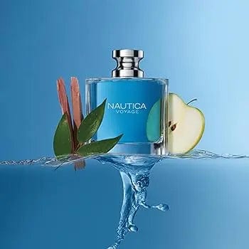 Nautica Voyage By Nautica For Men 3.4oz EDT Spray by perfumesandrea