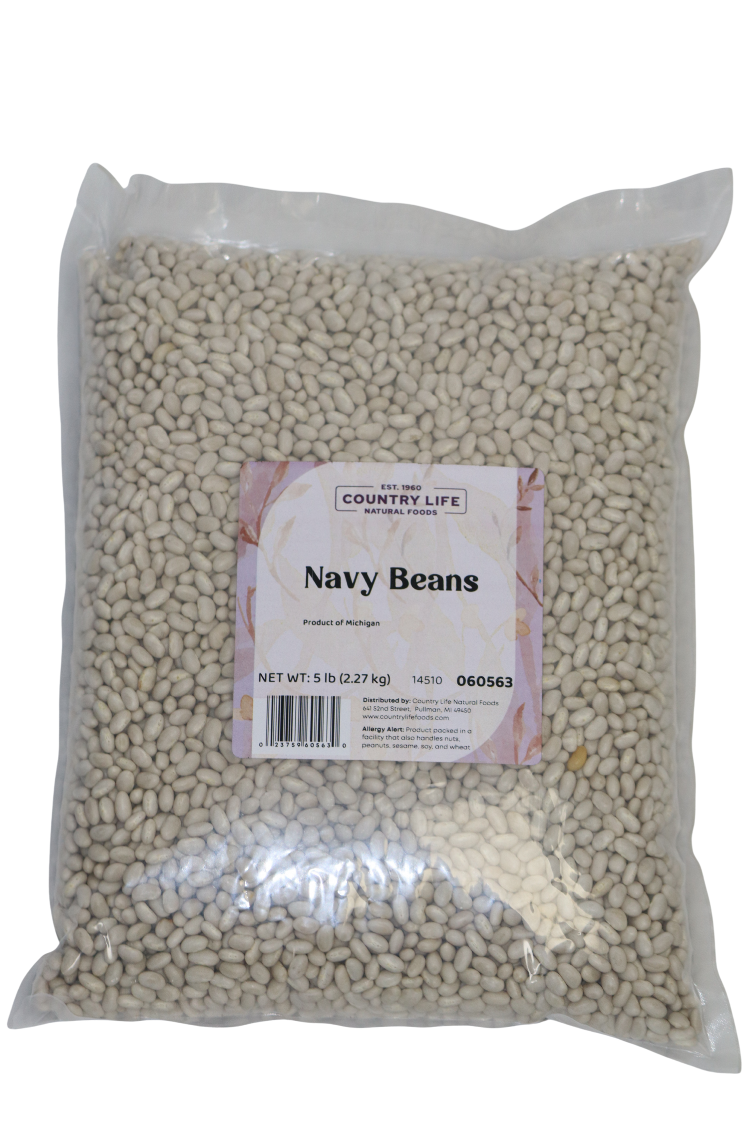 Navy Beans by Country Life Natural Foods