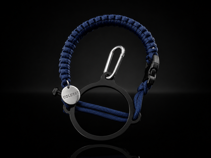 Coldest Paracord Handle  DestGlow