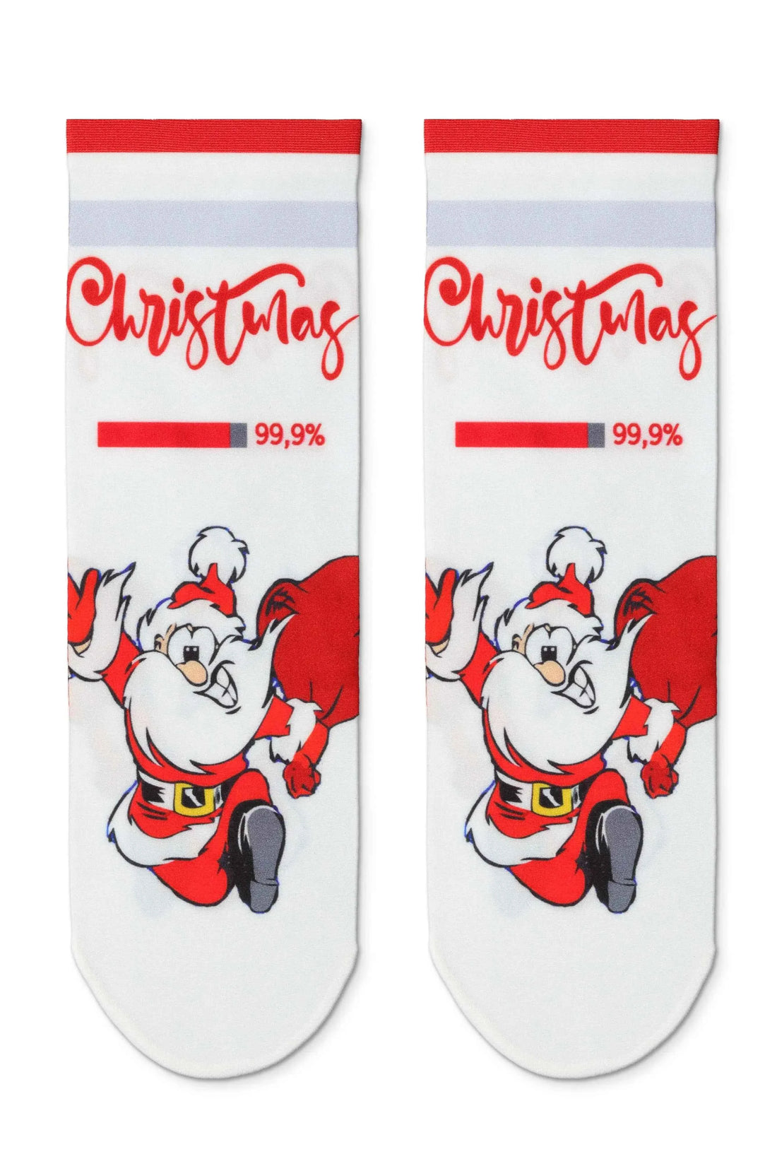 Socks Conte Fantasy 126 - New Year&