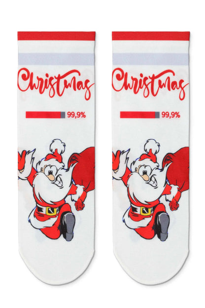 Socks Conte Fantasy 126 - New Year&