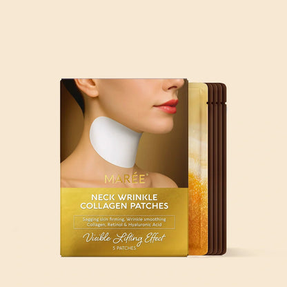 Lifting Neck Wrinkle Patches 