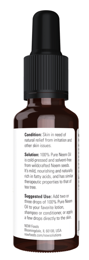Neem Essential Oil by Country Life Natural Foods