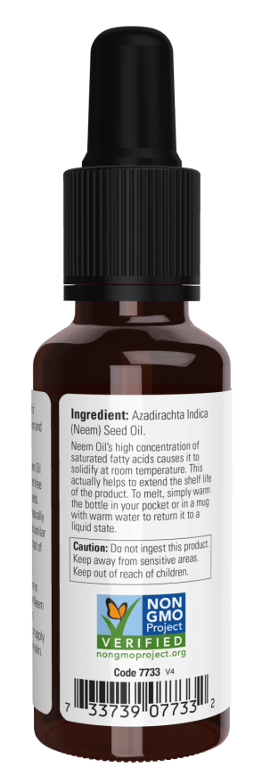 Neem Essential Oil by Country Life Natural Foods