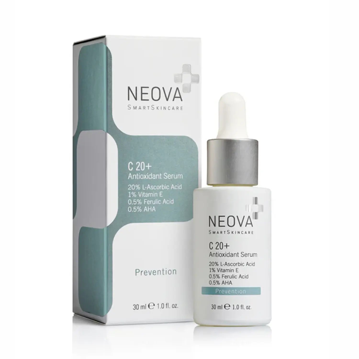 Neova C 20+ Serum 1 Oz by Nava Beauty