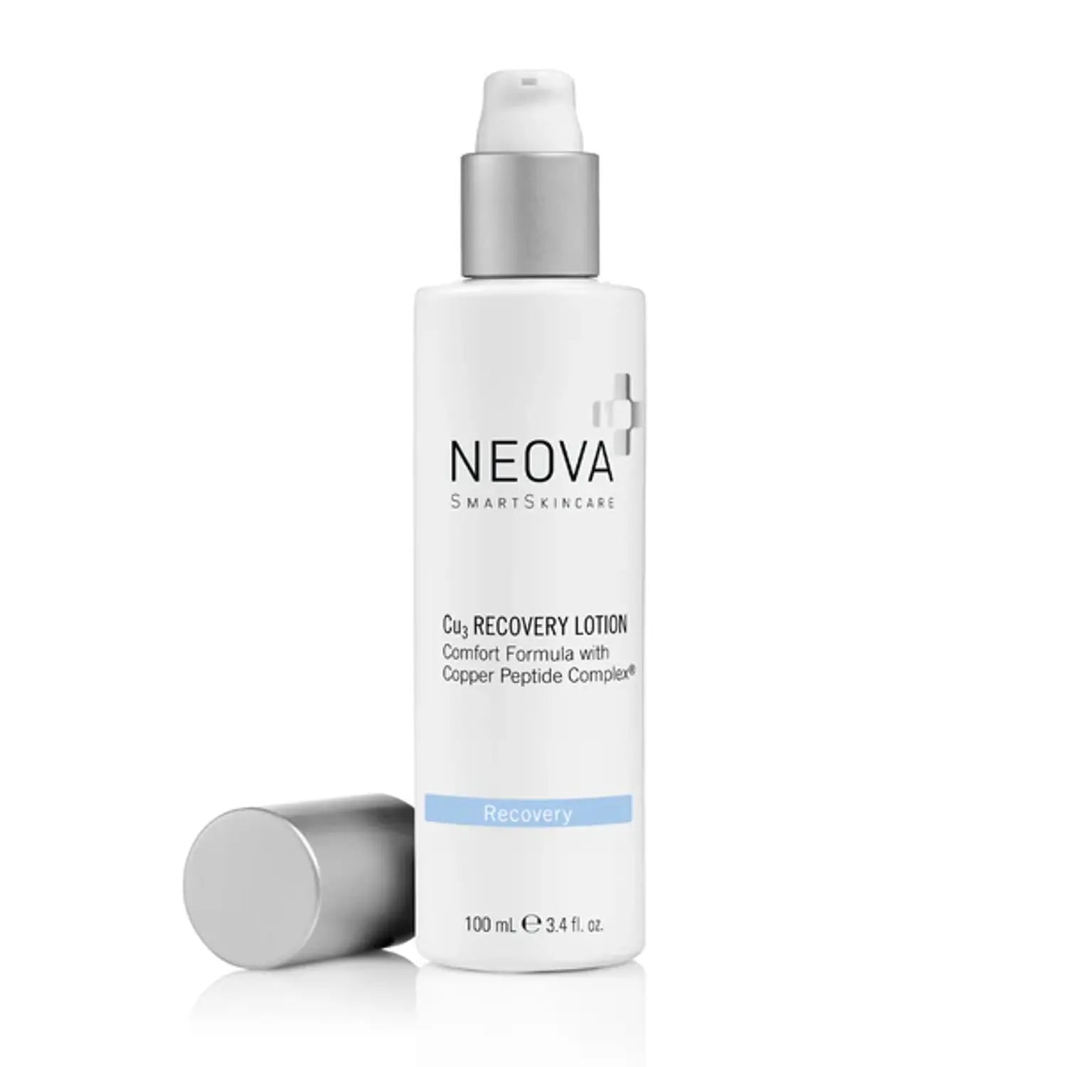 Neova Cu3 Recovery Lotion 3.4 Oz by Nava Beauty