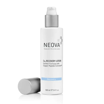 Neova Cu3 Recovery Lotion 3.4 Oz by Nava Beauty