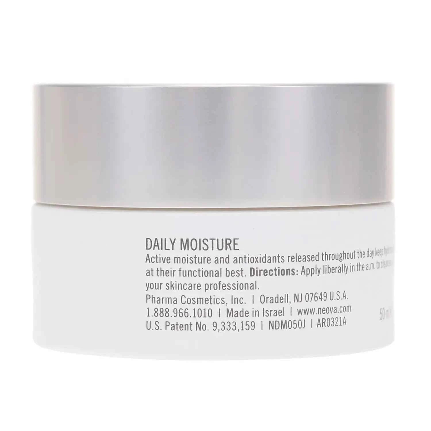 Neova Daily Moisture SPF 40 1.7 Oz