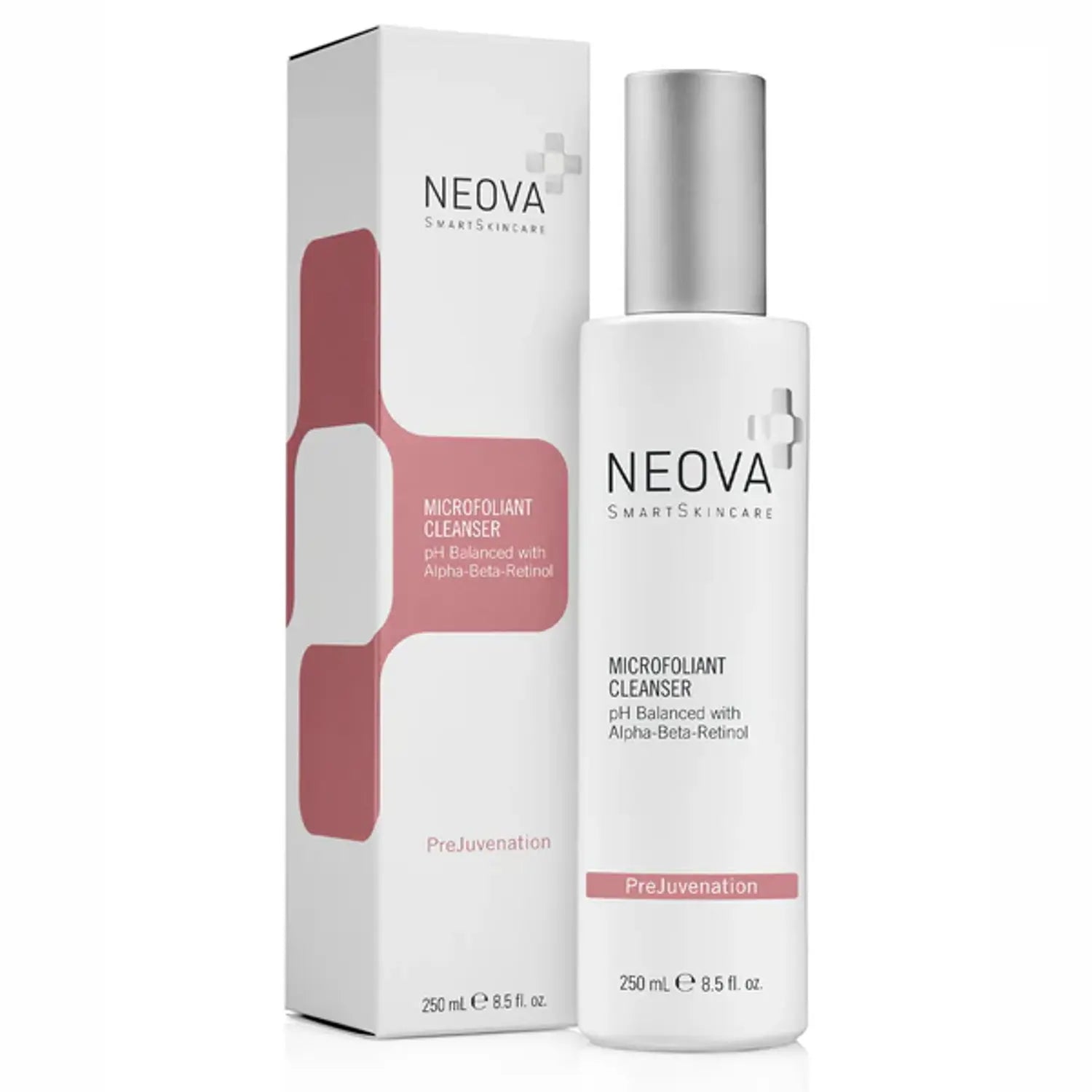 Neova Microfoliant Cleanser 8.5 Oz by Nava Beauty