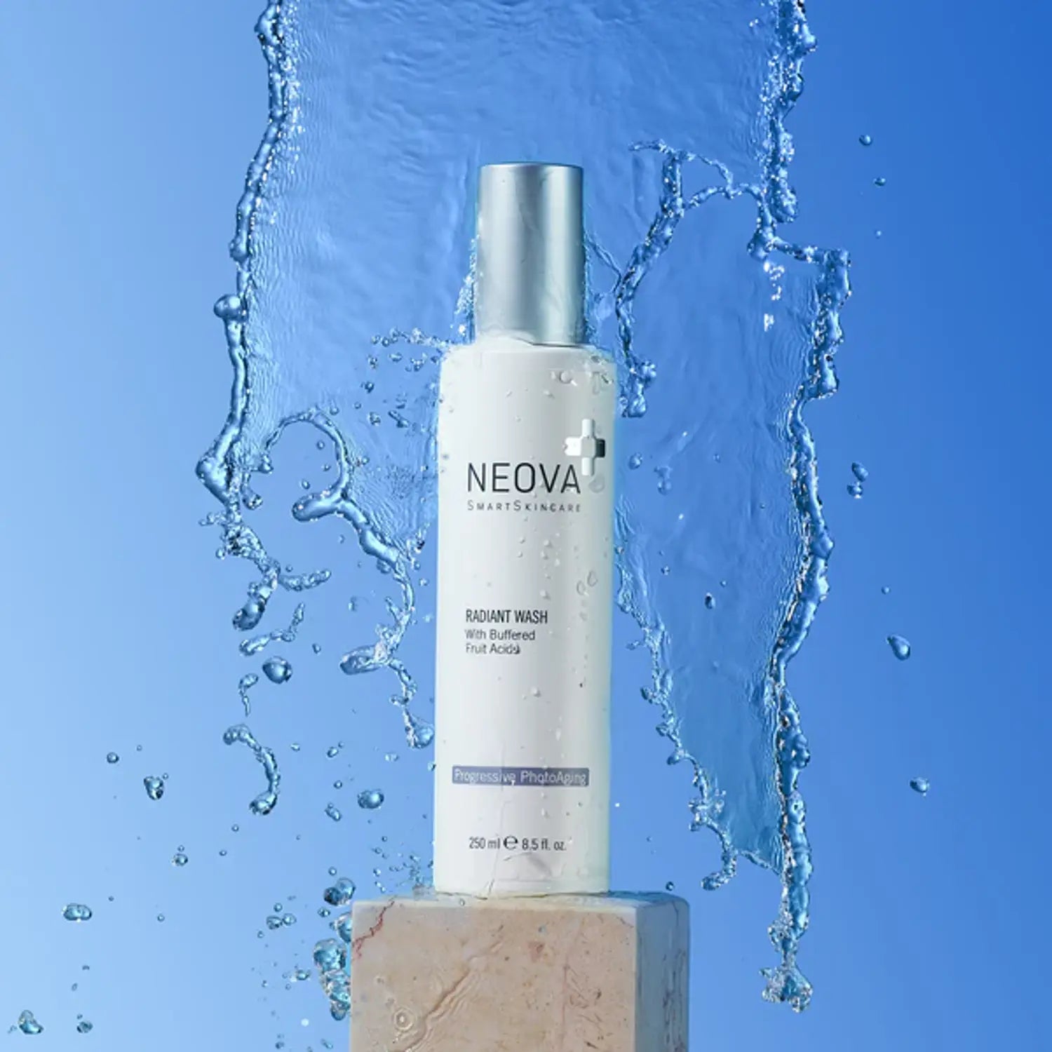 Neova Radiant Wash 8.5 Oz by Nava Beauty