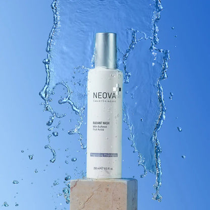 Neova Radiant Wash 8.5 Oz by Nava Beauty