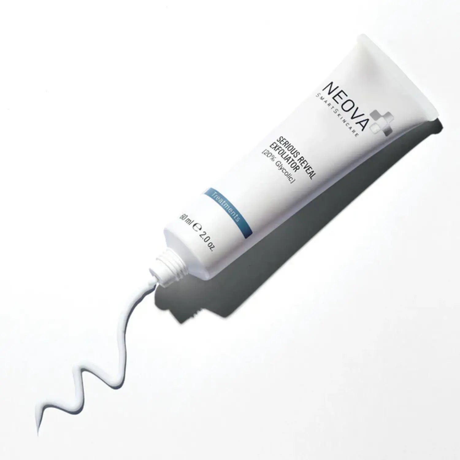 Neova Serious Reveal Exfoliator 2 Oz by Nava Beauty