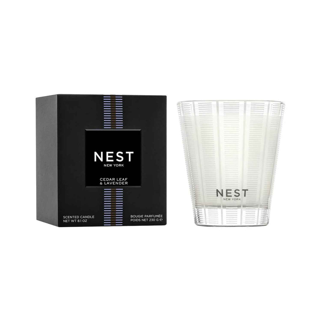 Nest New York Cedar Leaf and Lavender Candle