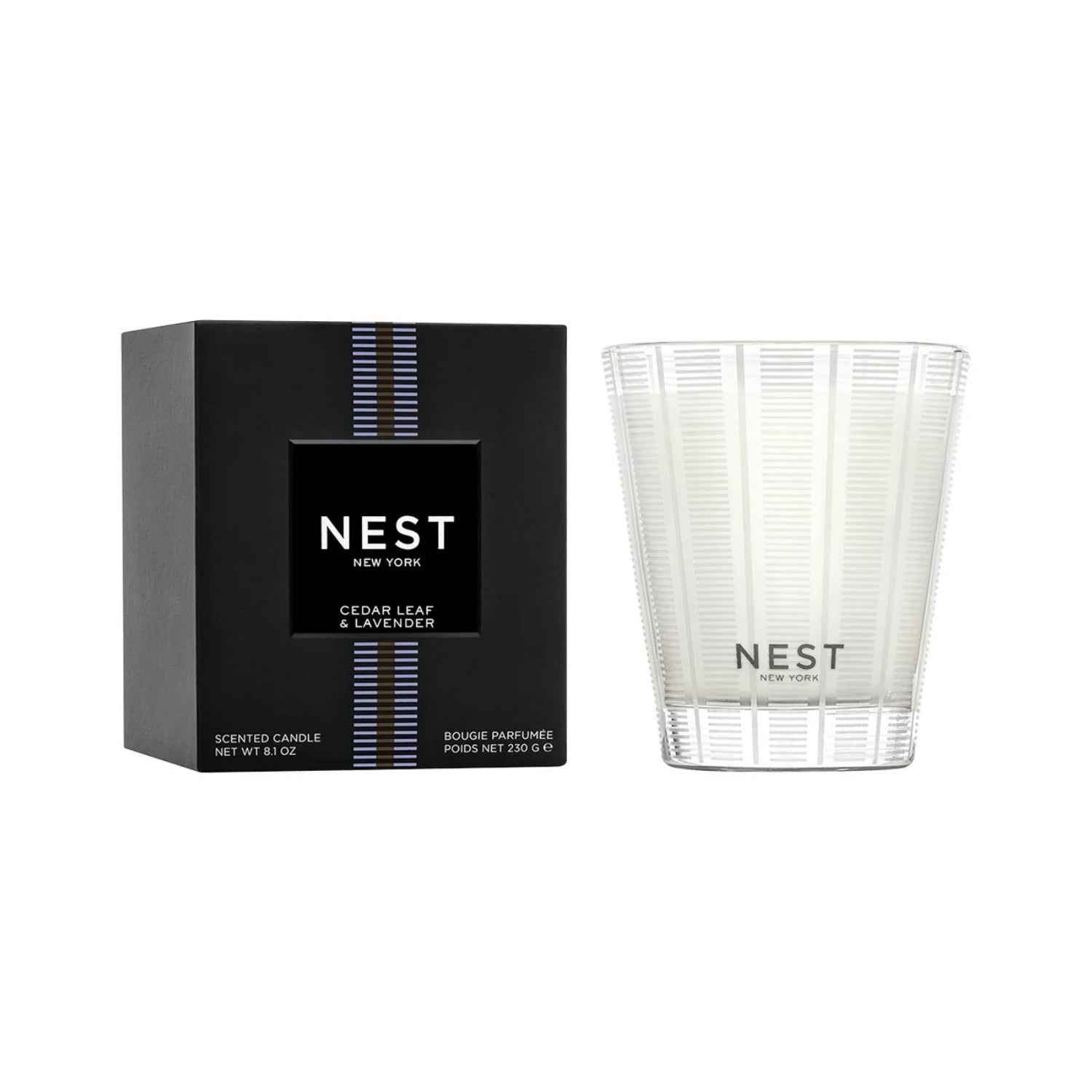 Nest New York Cedar Leaf and Lavender Candle
