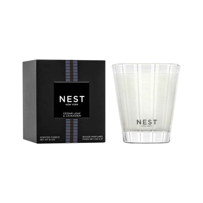 Nest New York Cedar Leaf and Lavender Candle